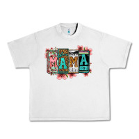 Lunar Rock license letters floral mama Urban Heavy Tee - Jasminsmagicworld