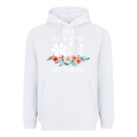 White Im A Dog And Horse Kind Of Queen Heavyweight Hoodie - Bettercallsaul