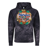Cloud Black american babe Vintage Hoodie - Artiststas
