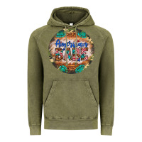 Vintage Olive american babe Vintage Hoodie - Artiststas