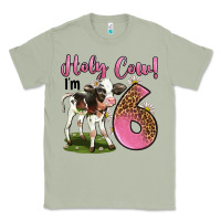 Matcha holy cow i'm 6 years old Classic Tee - LillyAllenDesigns