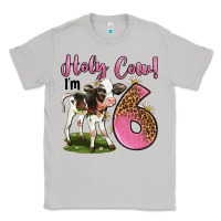 Moon Dust holy cow i'm 6 years old Classic Tee - LillyAllenDesigns