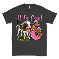 Smoke holy cow i'm 6 years old Classic Tee - LillyAllenDesigns
