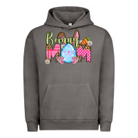 Pigment Tornado Easter Day Bunny mom Urban Hoodie - OliviaCreatesArt