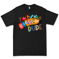 Black dude Premium Tee - CowhideDigitalArt