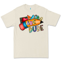 Bone dude Premium Tee - CowhideDigitalArt