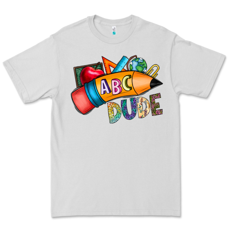 Dude Premium Tee by CowhideDigitalArt | Teevron