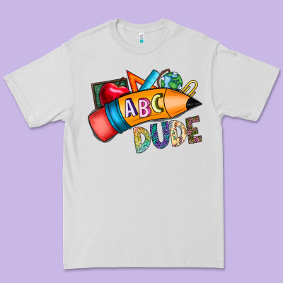 Dude Premium Tee Designed By Cowhidedigitalart