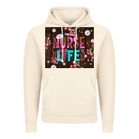 Vintage Artic nurse life with pearls Vintage Hoodie - AdoDesignShop
