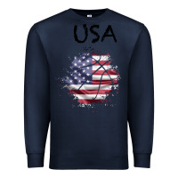 Navy USA Premium Sweatshirt - Bettercallsaul