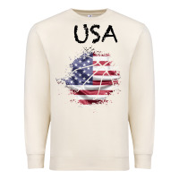 Sandshell USA Premium Sweatshirt - Bettercallsaul