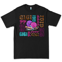 Black gigi gigi with knitting Premium Tee - AdoDesignShop