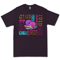 Plum gigi gigi with knitting Premium Tee - AdoDesignShop