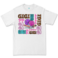 White gigi gigi with knitting Premium Tee - AdoDesignShop