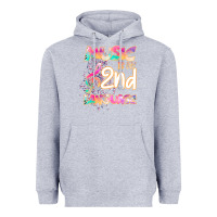 Heather Grey Cool I Love Music Shirt Gifts Music Is My Second Language Heavyweight Hoodie - Bettercallsaul