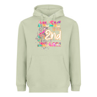 Matcha Cool I Love Music Shirt Gifts Music Is My Second Language Heavyweight Hoodie - Bettercallsaul
