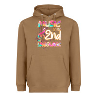 Toasted Coconut Cool I Love Music Shirt Gifts Music Is My Second Language Heavyweight Hoodie - Bettercallsaul