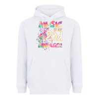 White Cool I Love Music Shirt Gifts Music Is My Second Language Heavyweight Hoodie - Bettercallsaul