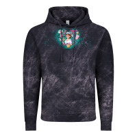 Cloud Black nurse and elements Vintage Hoodie - AdoDesignShop