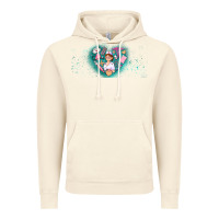 Vintage Artic nurse and elements Vintage Hoodie - AdoDesignShop