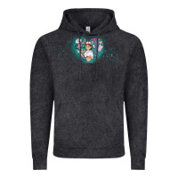 Vintage Black nurse and elements Vintage Hoodie - AdoDesignShop