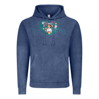 Vintage Denim nurse and elements Vintage Hoodie - AdoDesignShop
