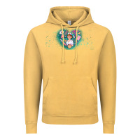 Vintage Mustard nurse and elements Vintage Hoodie - AdoDesignShop
