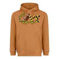 Meerkat Love of the Tigers Heavyweight Hoodie - Bettercallsaul