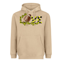 Mushroom Love of the Tigers Heavyweight Hoodie - Bettercallsaul