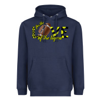 Navy Love of the Tigers Heavyweight Hoodie - Bettercallsaul