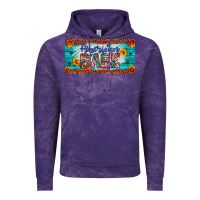 Cloud Purple american babe Vintage Hoodie - Artiststas