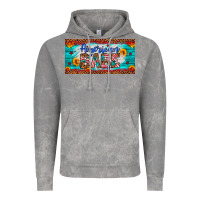 Cloud Rock american babe Vintage Hoodie - Artiststas
