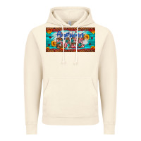 Vintage Artic american babe Vintage Hoodie - Artiststas
