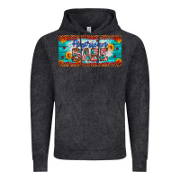 Vintage Black american babe Vintage Hoodie - Artiststas