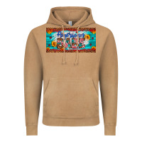 Vintage Camel american babe Vintage Hoodie - Artiststas