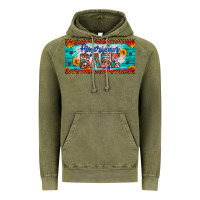 Vintage Olive american babe Vintage Hoodie - Artiststas