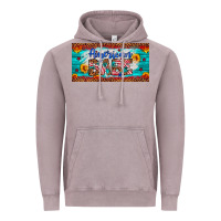 Vintage Zinc american babe Vintage Hoodie - Artiststas