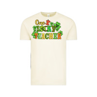 Vintage Arctic one lucky teacher Vintage Tee - AdoDesignShop