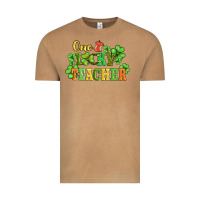 Vintage Camel one lucky teacher Vintage Tee - AdoDesignShop