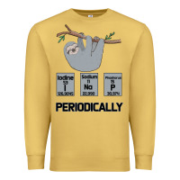 Antique Gold Periodically Premium Sweatshirt - Bettercallsaul