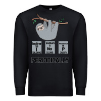 Black Periodically Premium Sweatshirt - Bettercallsaul