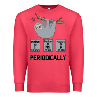 Cardinal Periodically Premium Sweatshirt - Bettercallsaul