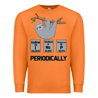 Carrot Periodically Premium Sweatshirt - Bettercallsaul