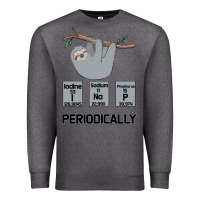 Charcoal Heather Periodically Premium Sweatshirt - Bettercallsaul