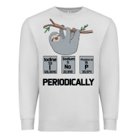 Dove Grey Periodically Premium Sweatshirt - Bettercallsaul