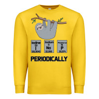 Lemon Periodically Premium Sweatshirt - Bettercallsaul