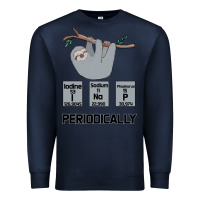 Navy Periodically Premium Sweatshirt - Bettercallsaul