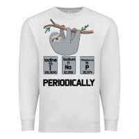 Oatmeal Heather Periodically Premium Sweatshirt - Bettercallsaul