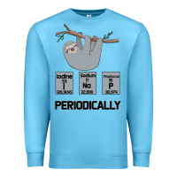 Ocean Blue Periodically Premium Sweatshirt - Bettercallsaul