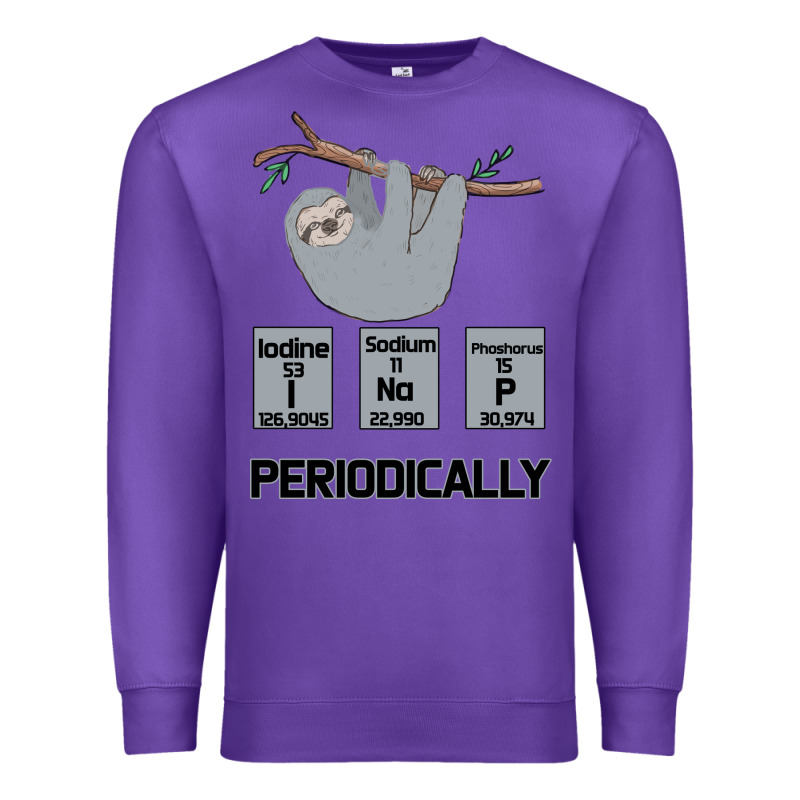 Periodically Premium Sweatshirt by Bettercallsaul | Teevron